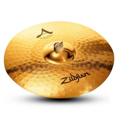 Zildjian A custom 19" Heavy Crash Cymbal Brilliant Finish