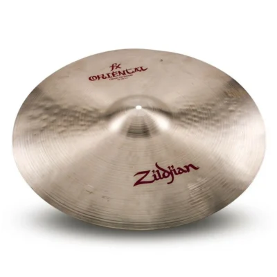 Zildjian Oriental Crash of Doom Cymbal - 22"l with Nontraditional Curvature