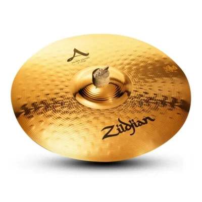 Zildjian A Custom Crash Cymbal - 17" Heavy Brilliant Finish