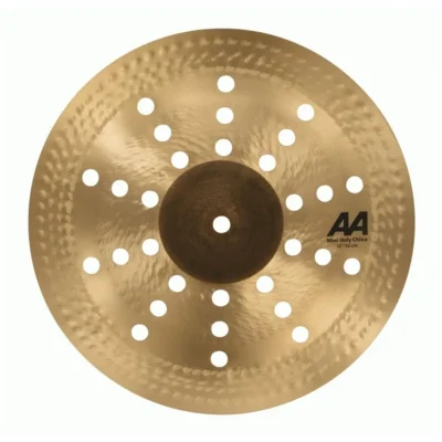 Sabian AA21216 AA Series Mini Holy China  Cymbal 12in