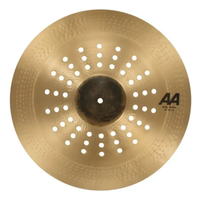 Sabian AA21916CS AA Series Holy China Traditional Finish B20 Bronze Cymbal 19in