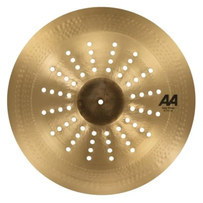Sabian AA22116CS AA Series Holy China Traditional Finish B20 Bronze Cymbal 21in