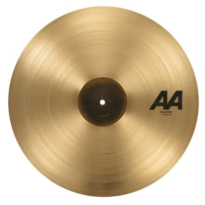 Sabian AA221BC AA Series Bash Ride Hybrid Finish B20 Bronze Cymbal 21in