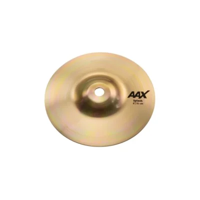 Sabian AAX20605X AAX Series Splash Bright B20 Bronze Cymbals 6in