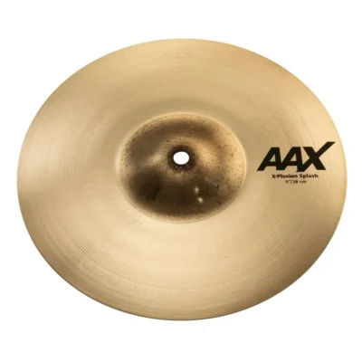 Sabian AAX21187XB AAX Series Xplsion Splash Brilliant Finish B20 Cymbal 11in