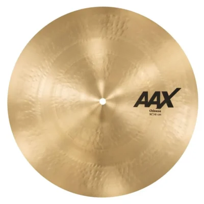 Sabian AAX21616X AAX Series China Bright B20 Bronze Cymbal 16in