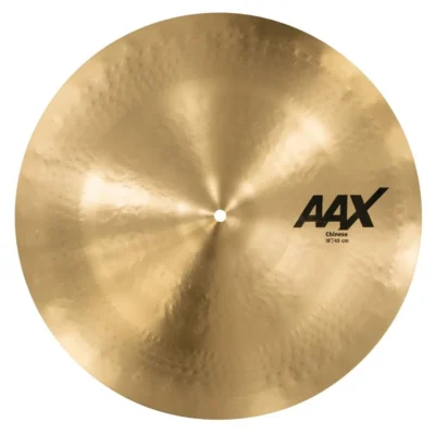 Sabian AAX21816X AAX Series China Bright B20 Bronze Cymbal 18in