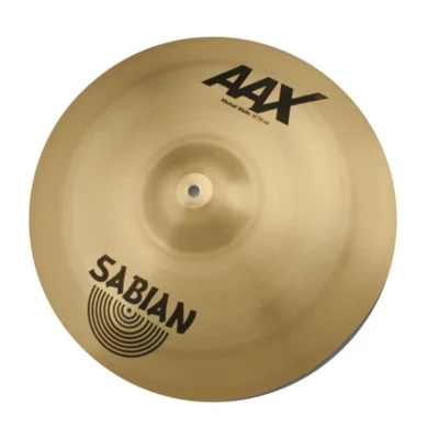 Sabian AAX22214X AAX Series Metal Ride Bright B20 Bronze Cymbal 22in