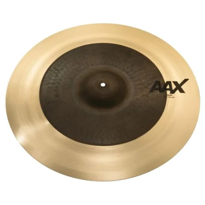 Sabian AAX222OMX AAX Omni Crash Ride Traditional Patina Finish Cymbal 22in