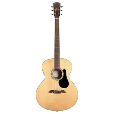 Alvarez ABT60ESPB Baritone Acoustic / Electric Guitar
