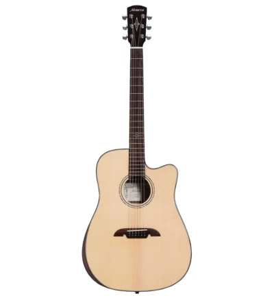 Alvarez  ADE90CEAR Artist Elite Dreadnought Acoustic-Electric Guitar