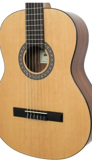 Admira Alba 4/4 Size Classical Guitar, No Bag , No Original box
