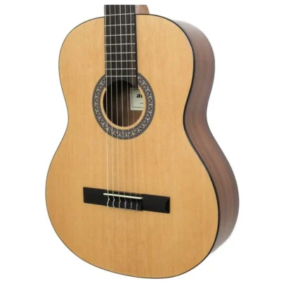 Admira Alba 4/4 Size Classical Guitar, No Bag , No Original box
