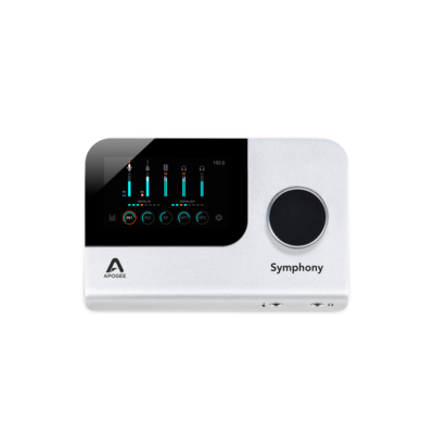 Apogee Symphony Desktop 10x14 USB-C Audio Interface