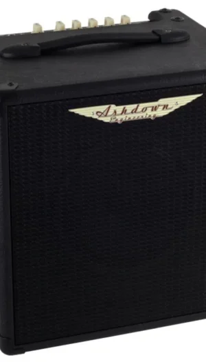 Ashdown After 8,  1 x 8" 30-Watt Bass Combo Amp