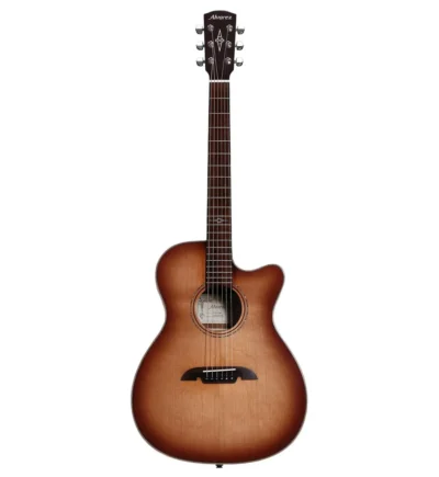 Alvarez Artist AFA95CESHB Folk Acoustic-Electric Guitar