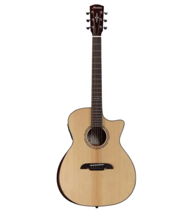 Alvarez Artist Grand Auditorium  Natural/Gloss Acoustic-Electric Guitar