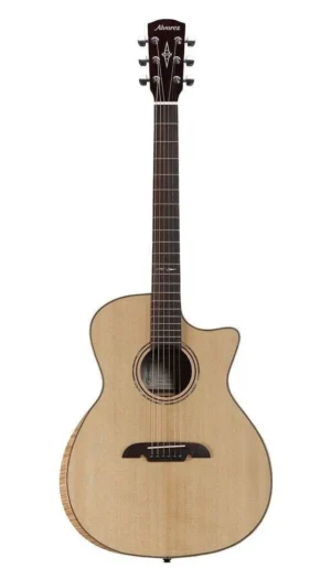 Alvarez AG70CEAR Grand Auditorium Electric Acoustic Cutaway guitar Natural