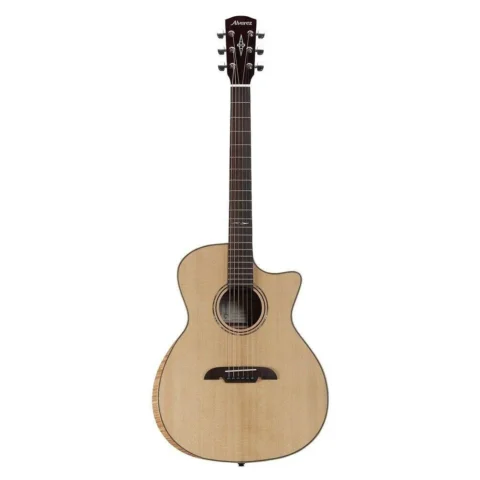 Alvarez AG70CEAR Grand Auditorium Electric Acoustic Cutaway guitar Natural