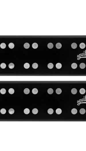 Aguilar AG 4SD-D1 Super Double Bass Pickup Set 4-String Replacement 4 Bartolini
