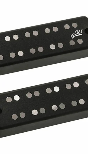 Aguilar AG 5SD-D2 Super Double Bass Pickup Set, 5-String Replace 4 Bartolini P2