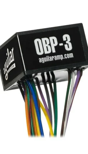 Aguilar OBP-3TK 3-Band Boost/Cut On Board Bass Preamp w/Toggle
