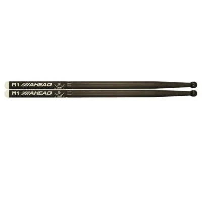 Ahead  Aluminum Advanced Alloy Core M1 Marching Drum Sticks