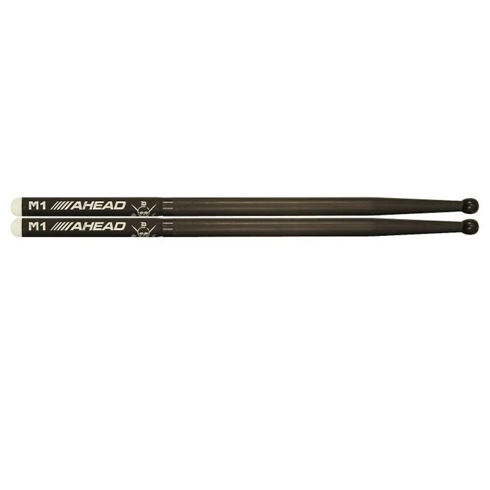 Ahead Aluminum Advanced Alloy Core M1 Marching Drum Sticks