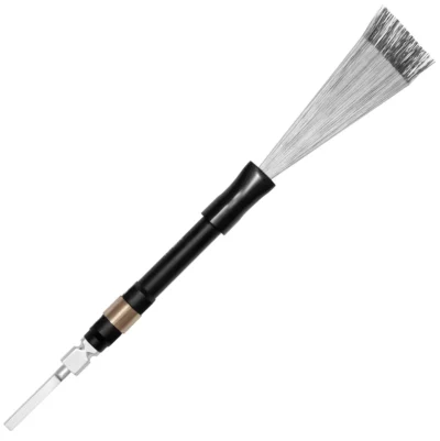 Switch Kick Ahead Wire Brush Beater w/Shaft