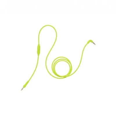 AIAIAI C17 Straight Neon Yellow  Headphone Cable