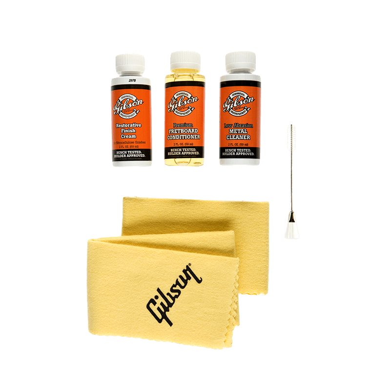 Gibson Accessories Vintage Reissue Guitar Restoration Kit