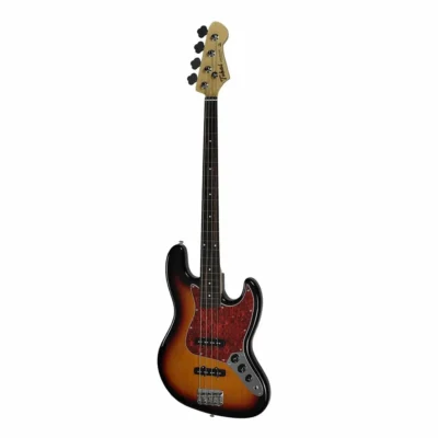 TOKAI AJB-58F-YS/R Traditional  Series  Fretless J-STYLE BASS GUITAR