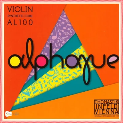 Thomastik Alphayue Series Violin A String 4/4 Size Aluminium Wound