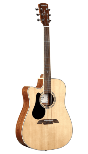 Alvarez Artist Series  Left Handed Acoustic / Electric Guitar