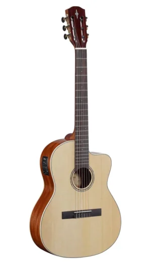 Alvarez RC26HCE Regent Series Classical Acoustic / Electric Guitar - With Bag