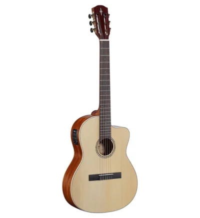 Alvarez RC26HCE Regent Series Classical Acoustic / Electric Guitar - With Bag