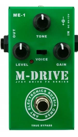 AMT Electronics Drive Series ME-1 M--Drive Guitar effects Pedal