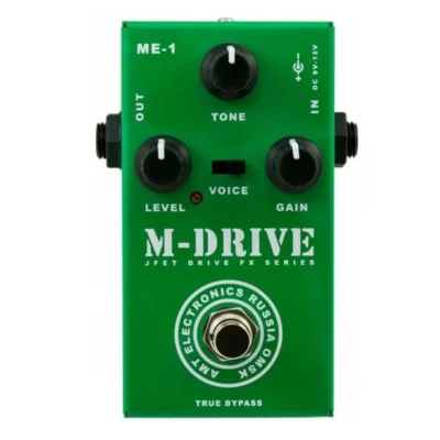 AMT Electronics Drive Series ME-1 M--Drive Guitar effects Pedal