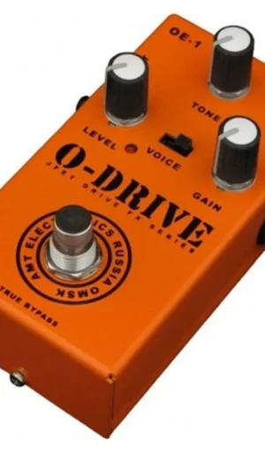 AMT Electronics Drive Series OE-1 O--Drive Guitar effects Pedal