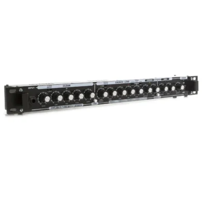 AMT Electronics SS-10 - ProStudio Series Rackmount Tube Guitar Preamp