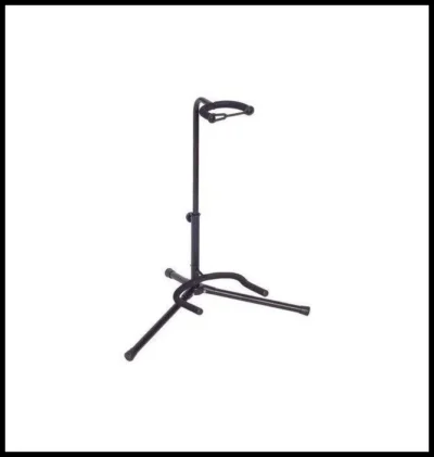L.A Stands - Tubular style heavy duty guitar stand suit electric Acoustic Bass