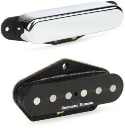 Seymour Duncan Alnico II Pro Telecaster Neck and Bridge Pickup Set APTL-1 APTR-1