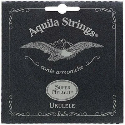 Aquila Lava Series 112U Concert High G Ukulele Strings AQ-112U