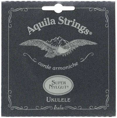 Aquila 101U Super Nylgut Soprano Low-G Tuning Ukulele Strings