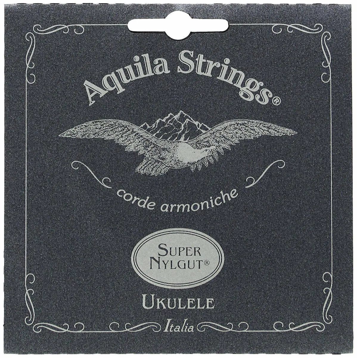 Aquila 100U Super Nylgut Soprano Regular Tuning Ukulele Strings
