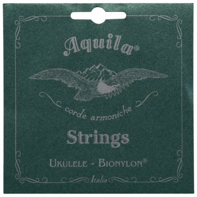 Aquila Bio Nylon Regular Tuning Concert Ukulele Strings Set - 59U BioNylon
