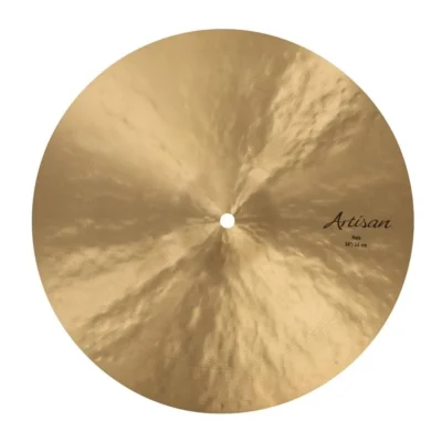 Sabian A1402 Artisan Series Artis Hi-Hats Natural Finish B20 Bronze Cymbal 14in