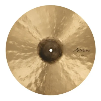 Sabian A1706 Artisan Series Artis Crash Dark B30 Bronze Cymbal 17in