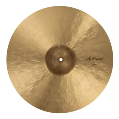 Sabian A1906 Artisan Series Artis Crash Natural Finish B20 Bronze Cymbal 19in