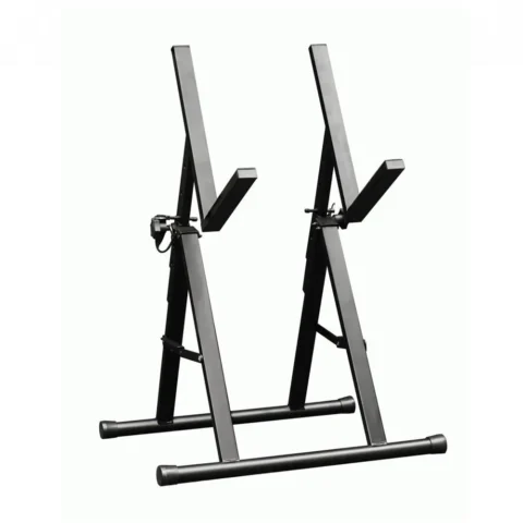 Armour AS240  Tiltback Amp Stand - Weight Capacity: 120 lbs.